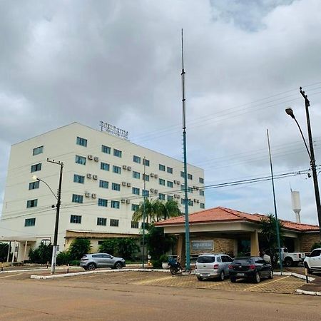 Aquarius Selva Hotel Porto Velho  Exterior foto