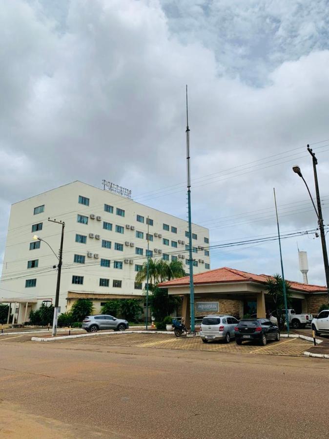 Aquarius Selva Hotel Porto Velho  Exterior foto